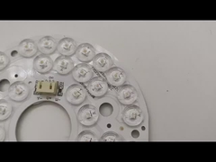 天井扇風機のLEDライト交換