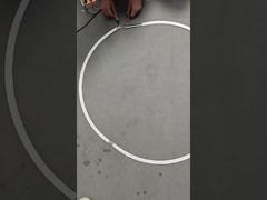 3CCT-RGB 天井扇風機ライト,あなたの要求に応じて任意のサイズすることができます