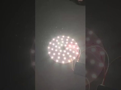 ダイア200mm7.87インチ 天井扇風機ライトモールド 30W,36V