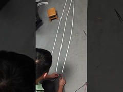 1660mmの長さのストライプ,65.35インチのストライプ,3色温度変化