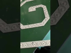 390mm 天井扇風機ライトモールド15.35インチの天井扇風機ライトモジュール