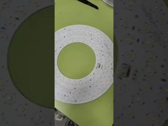 丸いLED天井灯の交換